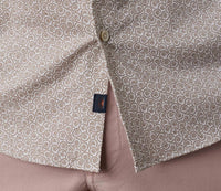 Faherty - Short Sleeve Movement Monterey Shirt