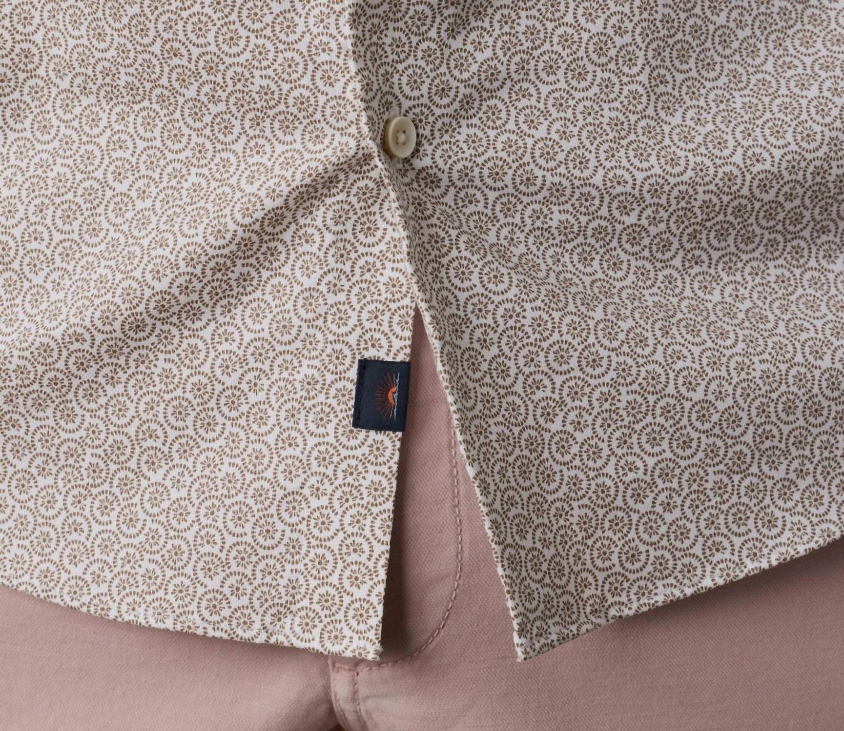 Faherty - Short Sleeve Movement Monterey Shirt