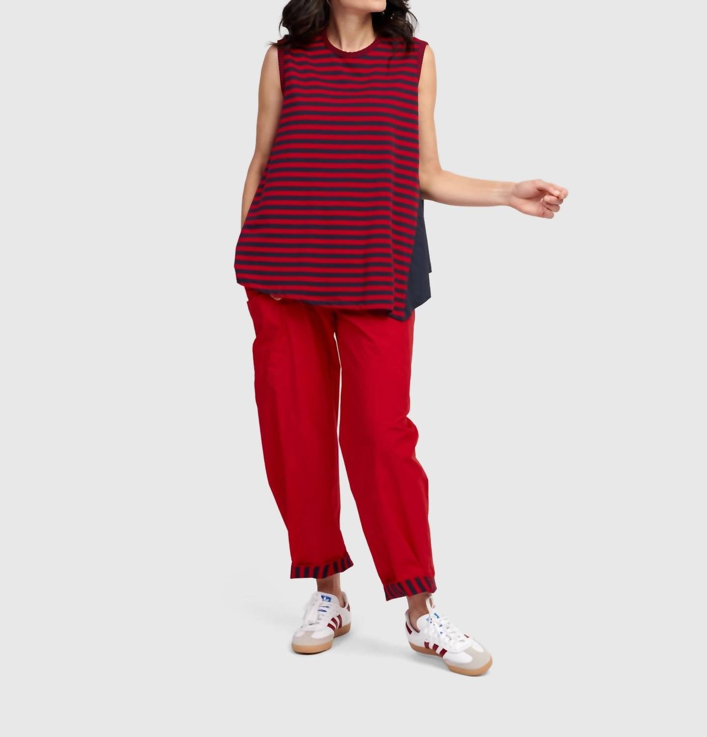 Alembika - Montauk High Rise Lantern Pants