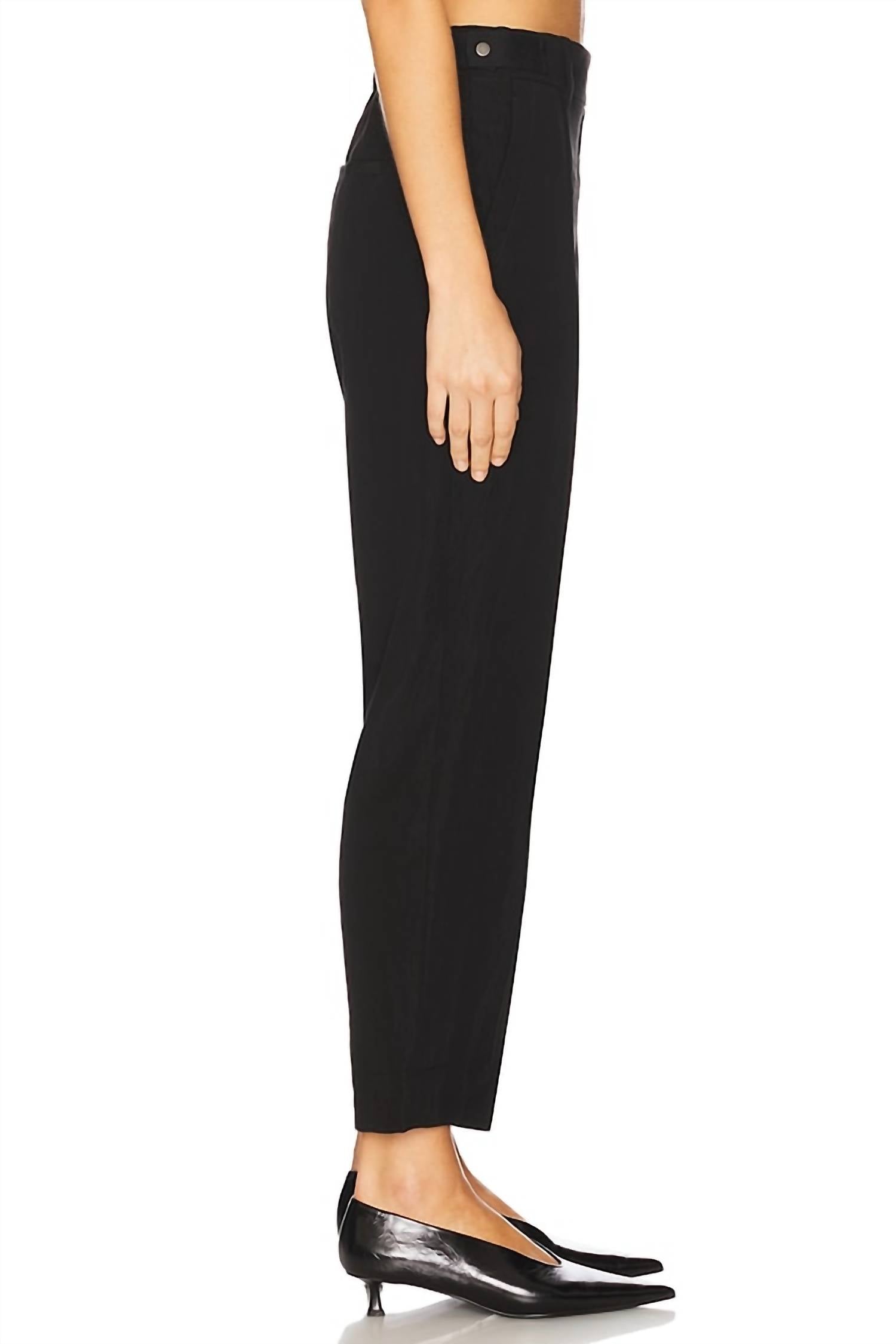 Vince - Utility Tab Easy Pull On Pant