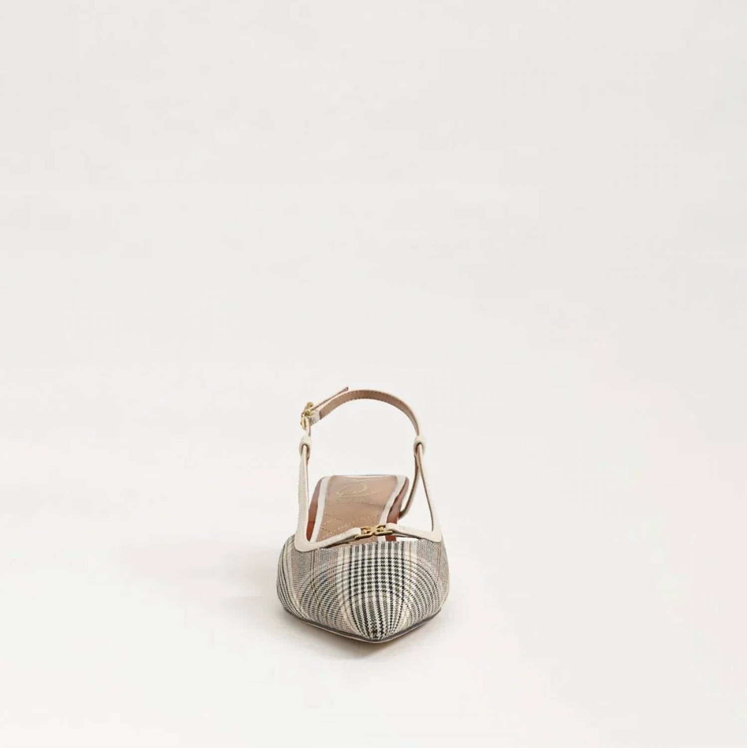 Sam Edelman - Women's Toni Slingback Kitten Heel