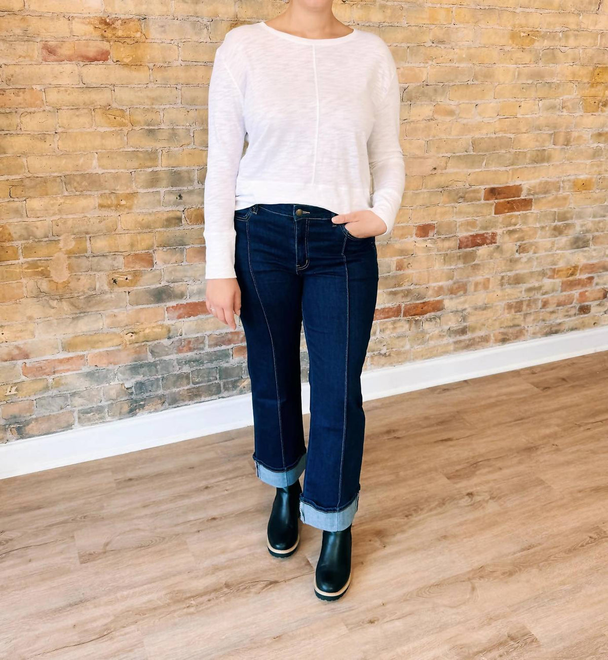 Coco Y Club - Jessica Denim Pants
