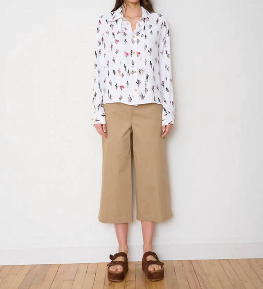 We-Ar4 - Academy Blouse Ii