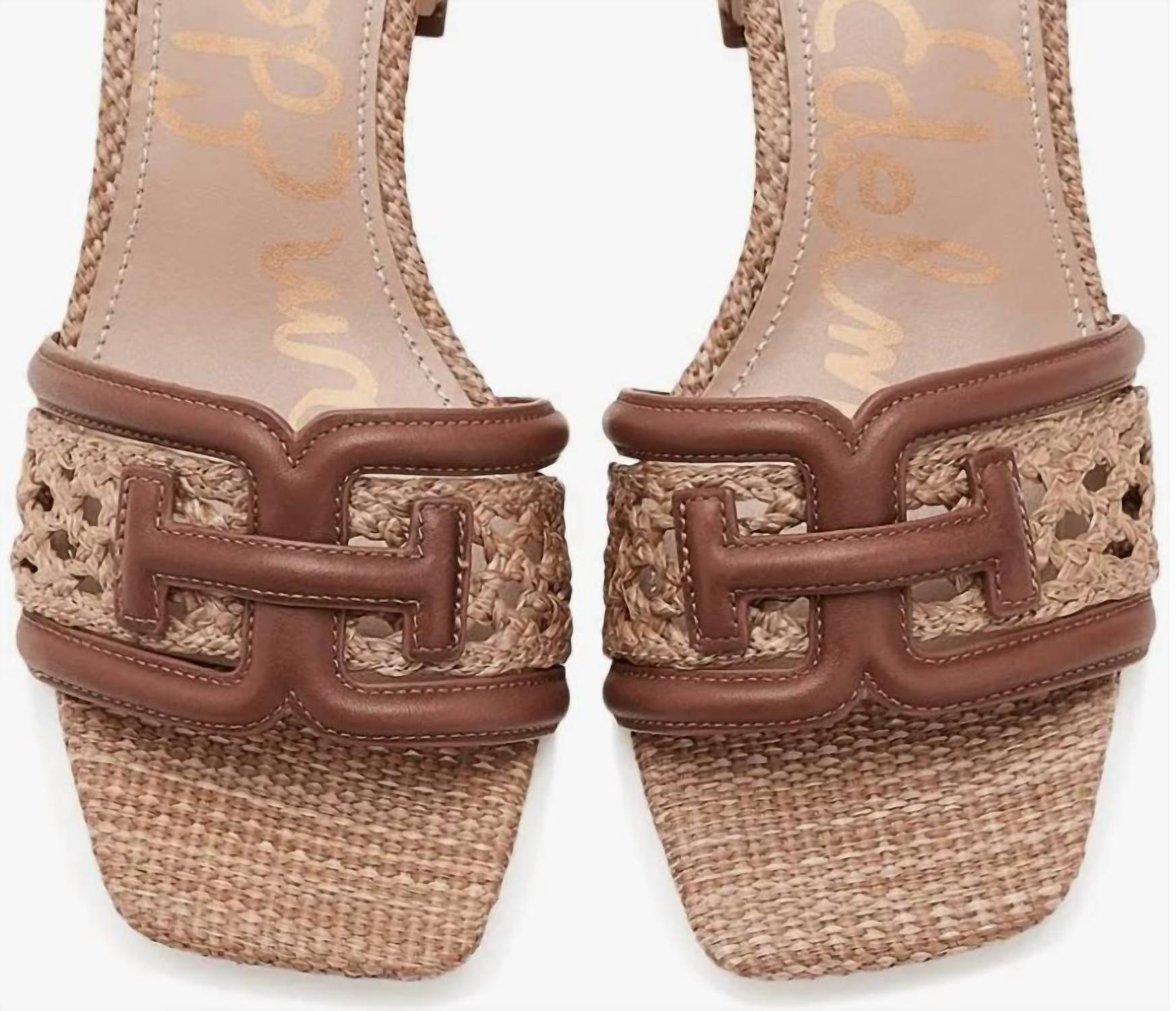 Sam Edelman - Women's Waylon slip on sandal