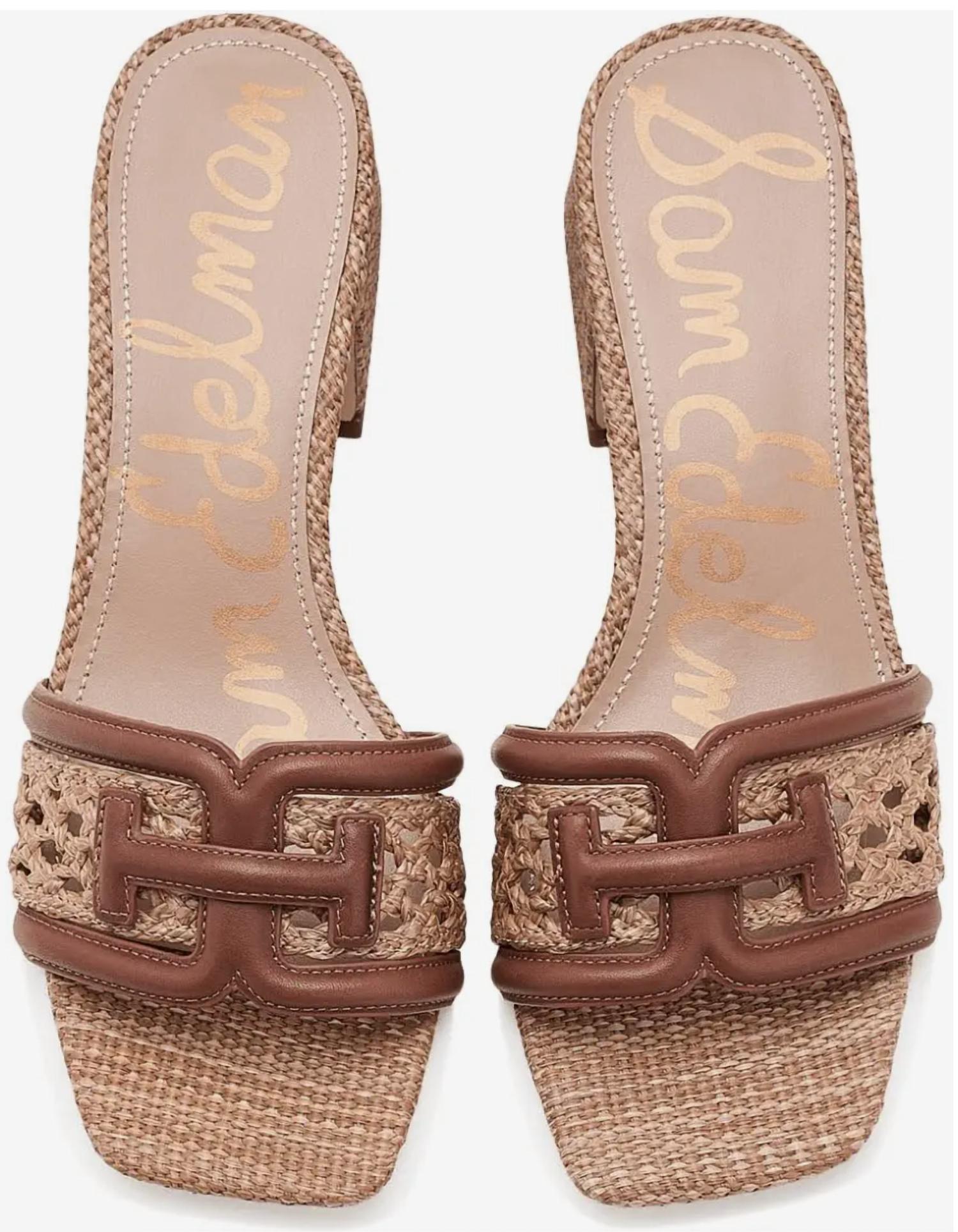 Sam Edelman - Women's Waylon slip on sandal