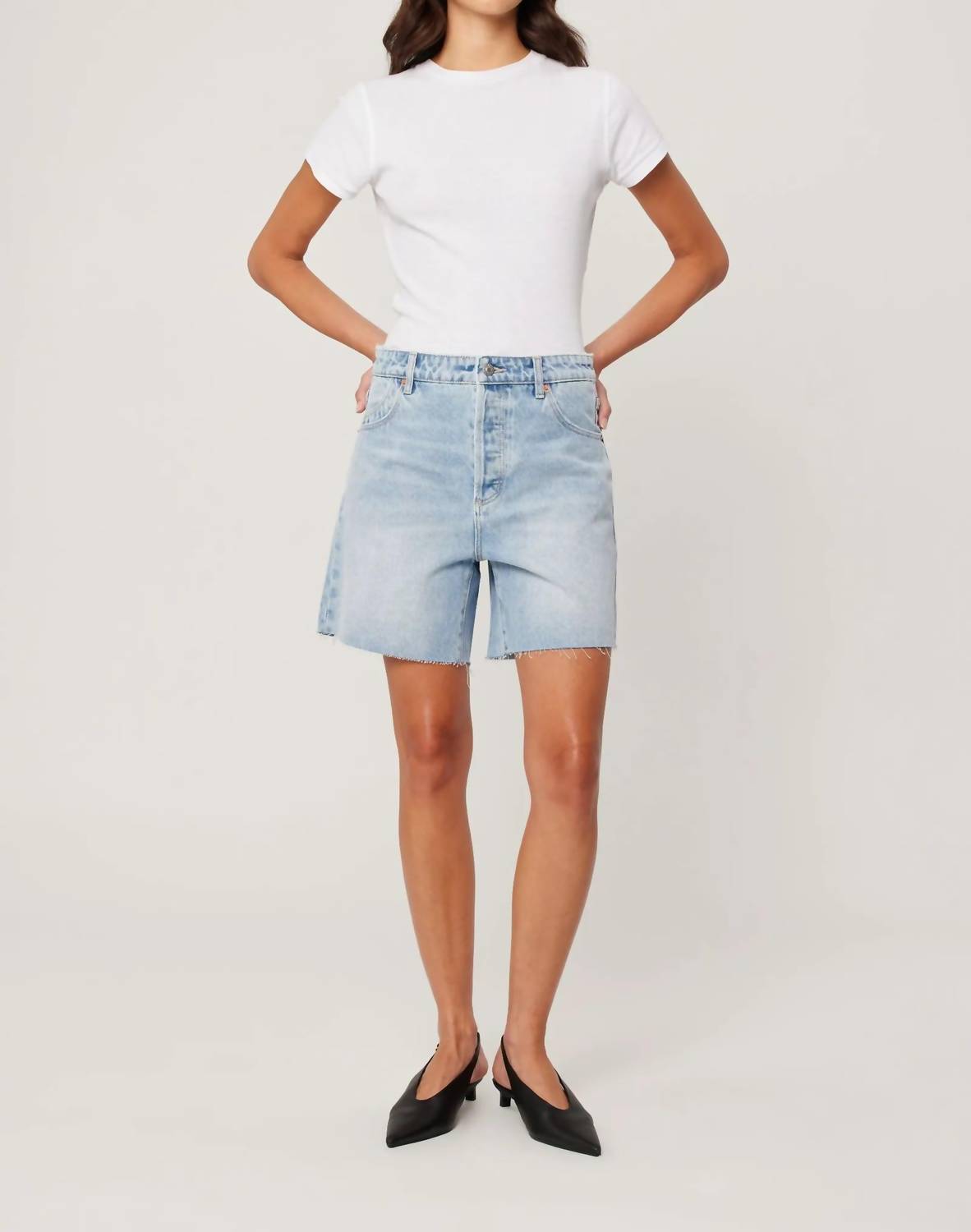 Rolla'S - 90s Relaxed Short
