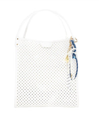 Bc Handbags - Women's Large Handbag With Bag Charms