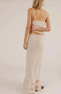 Free People - Long Lost Lover Half Slip