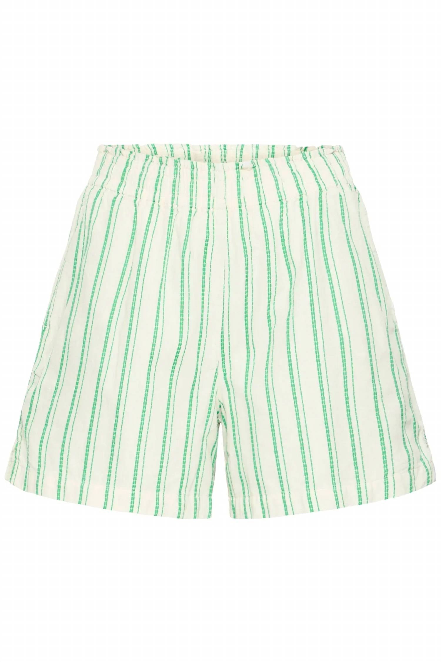 Ichi - Women's Jovil High Waist Shorts