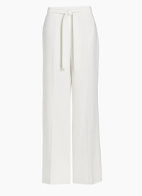 Elie Tahari - Brianne Tie Belt Pants