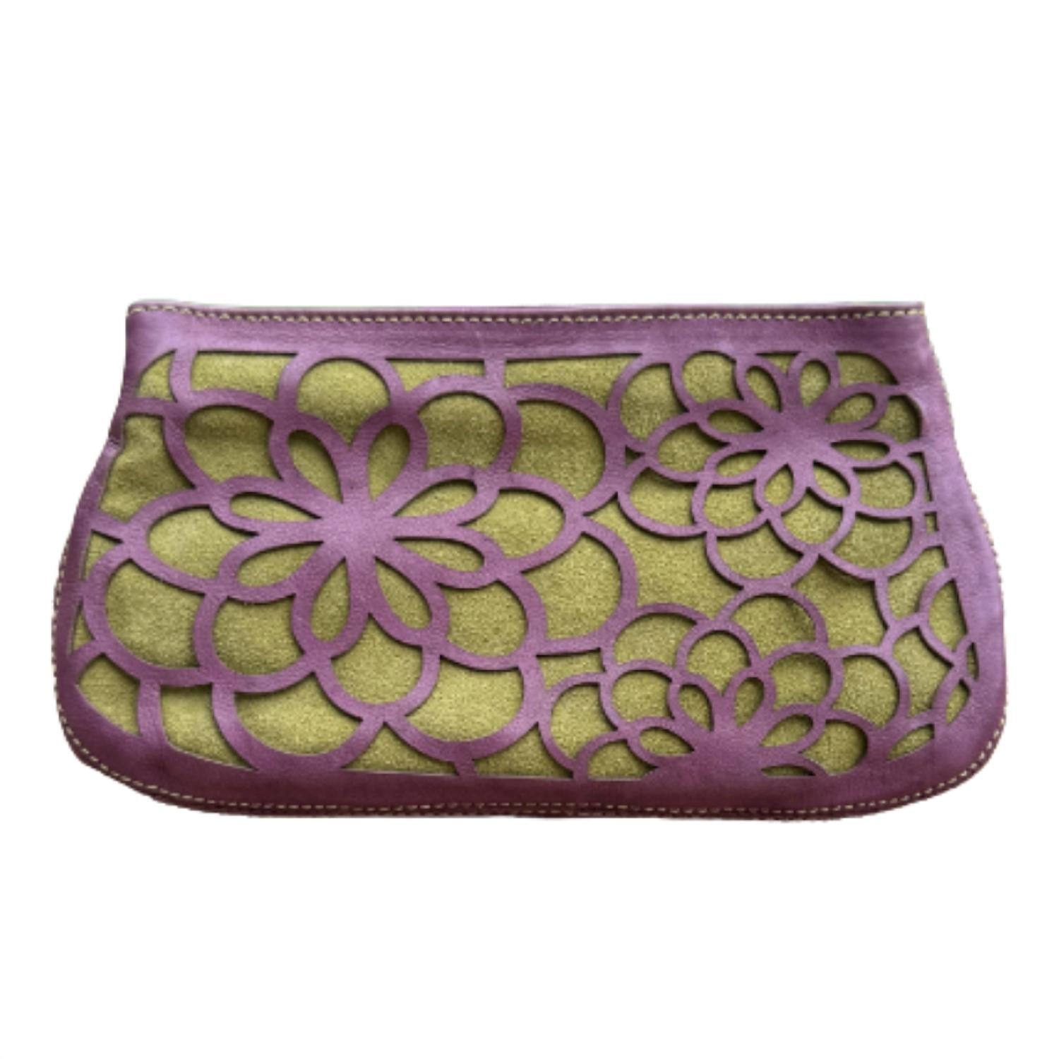 Hadley Pollet - Women's Peek-a-boo Clutch