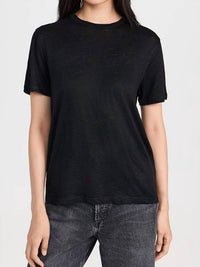 Sold Out Nyc - Linen Perfect Tee