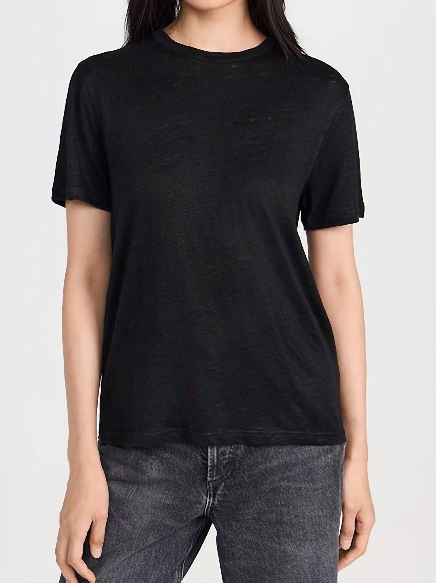Sold Out Nyc - Linen Perfect Tee