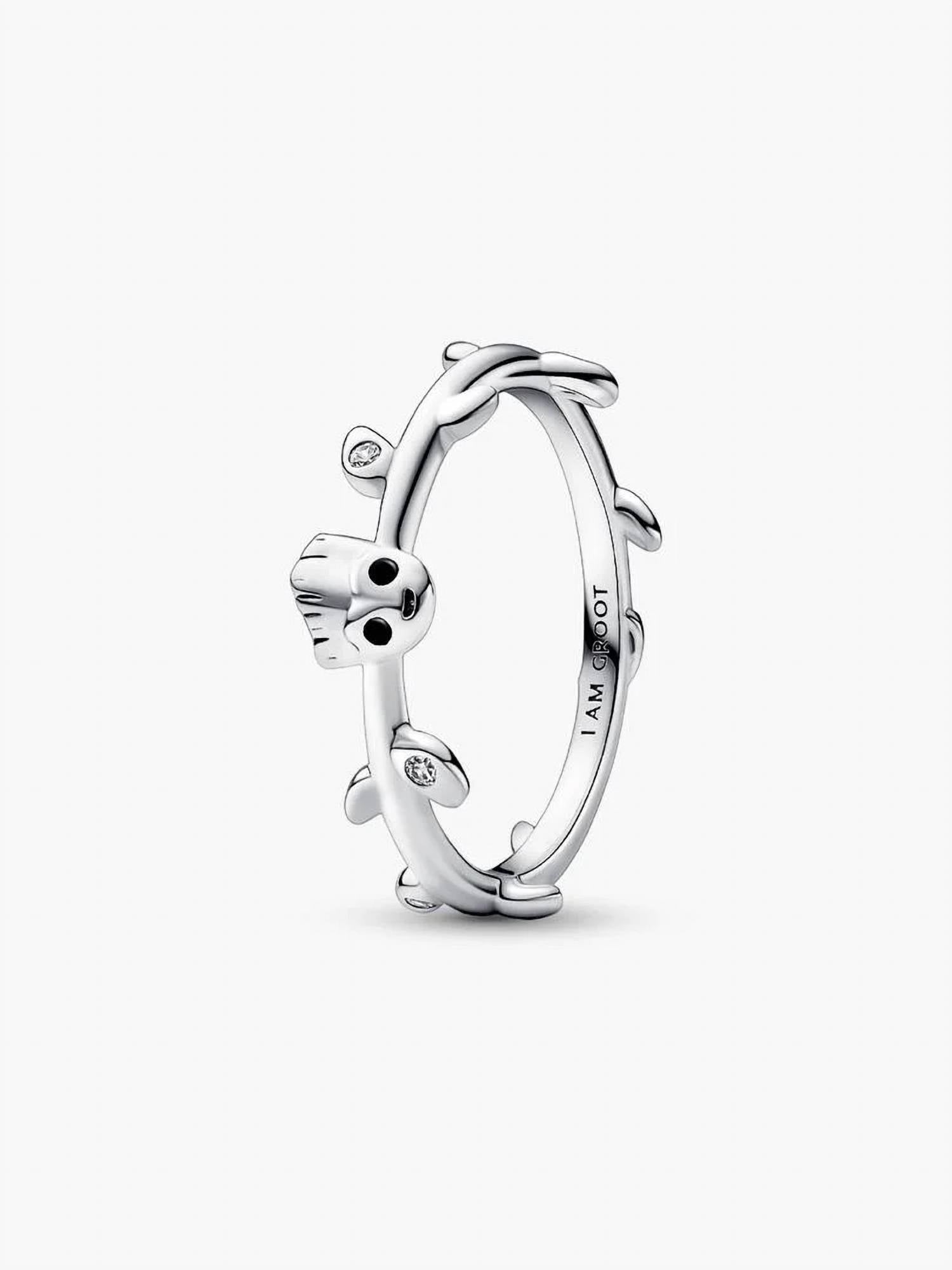 Pandora - Marvel Guardians of the Galaxy Groot Leaf Ring