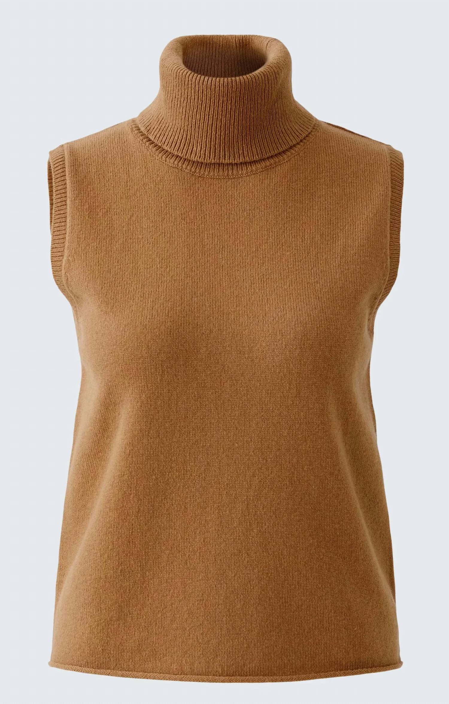 Oui - Women's Knitted Top