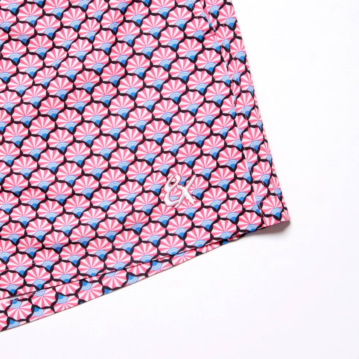 Eight X - Peppermint Swim Trunks