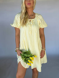 In February - Women's Sammie Mini Dress