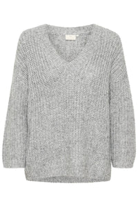 Kaffe - Kavinda V-neck Pullover Sweater