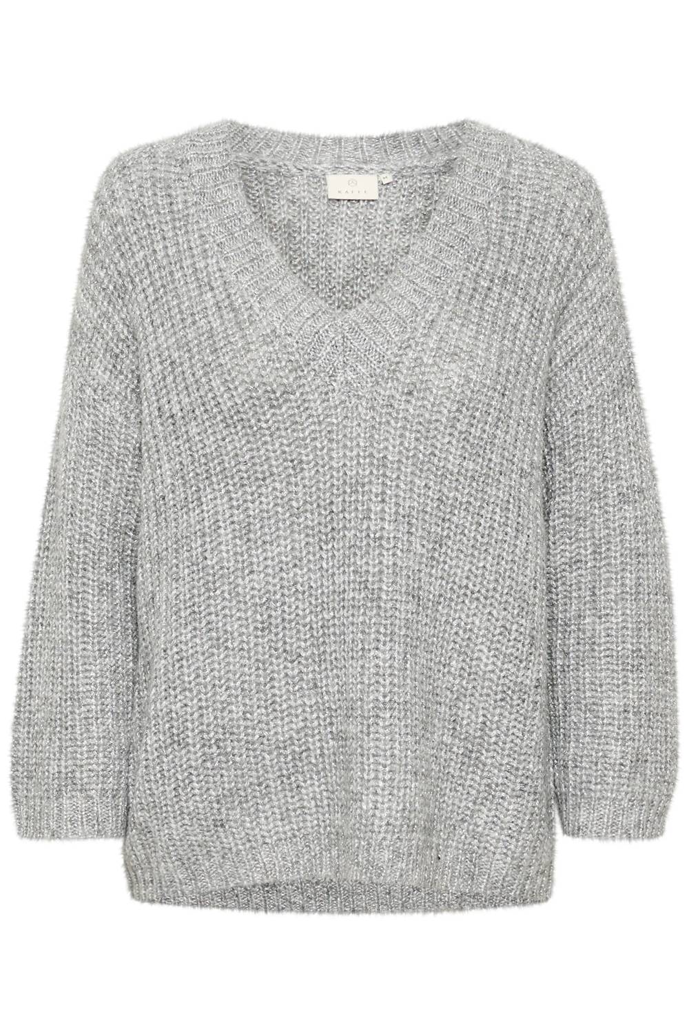 Kaffe - Kavinda V-neck Pullover Sweater