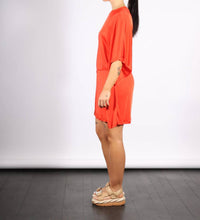 Rodebjer - Block Shiny Dress