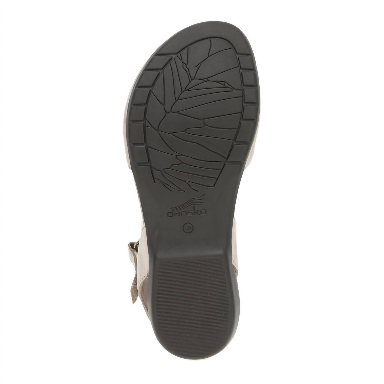 Dansko - Women's Rowan Leather Flat