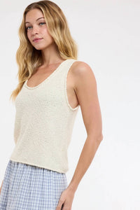 Wishlist - Golden Hour Tank Top