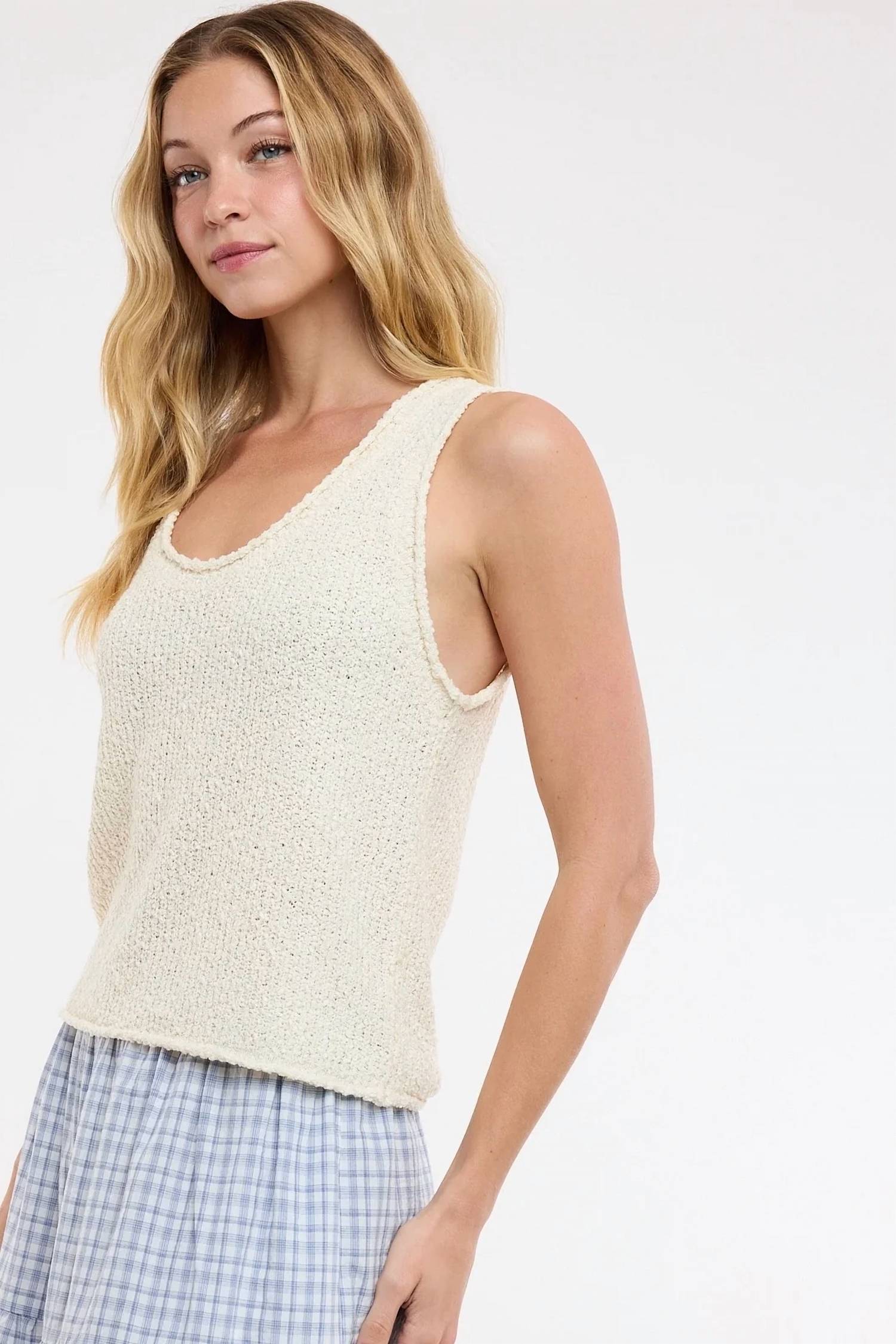 Wishlist - Golden Hour Tank Top