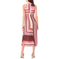 Misa Los Angeles - Kina Sleeveless Wrap Dress