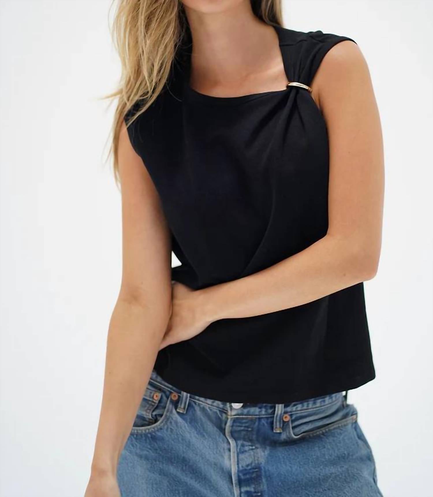 Lna - Idol Sleeveless Tee