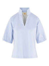 Emily Mccarthy - Poppy High Neck Top