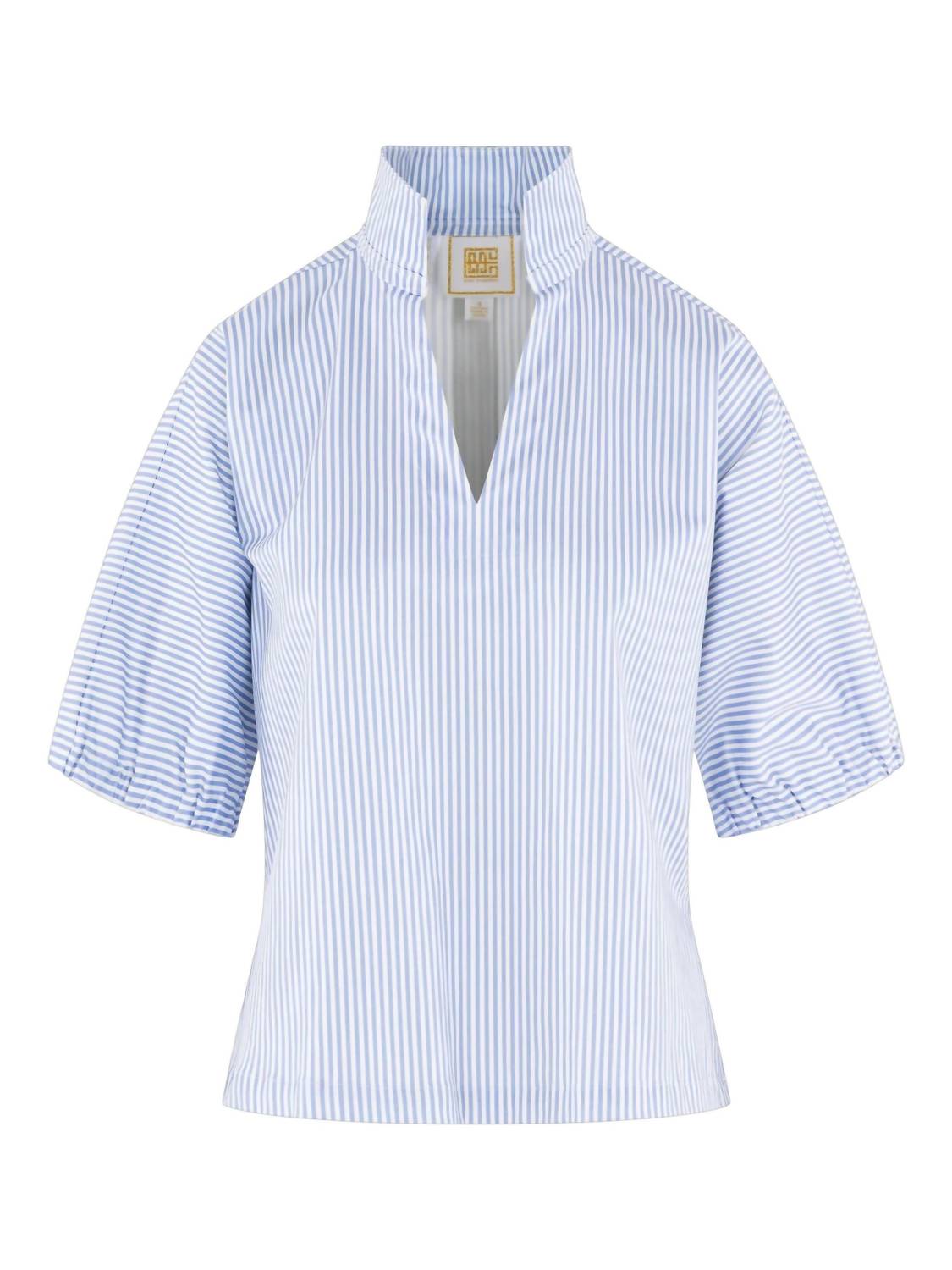 Emily Mccarthy - Poppy High Neck Top