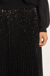 Caballero - Kailey Sequin Midi Skirt