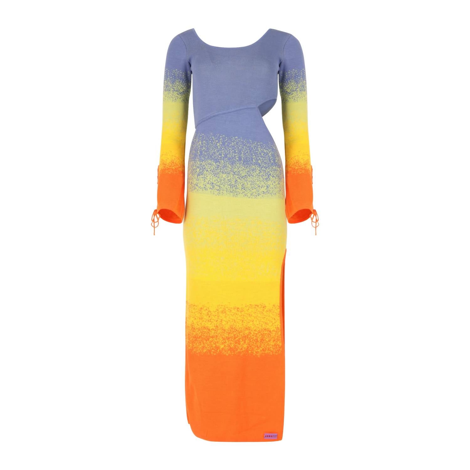 Annaiss Yucra - Women's Sunset Dress