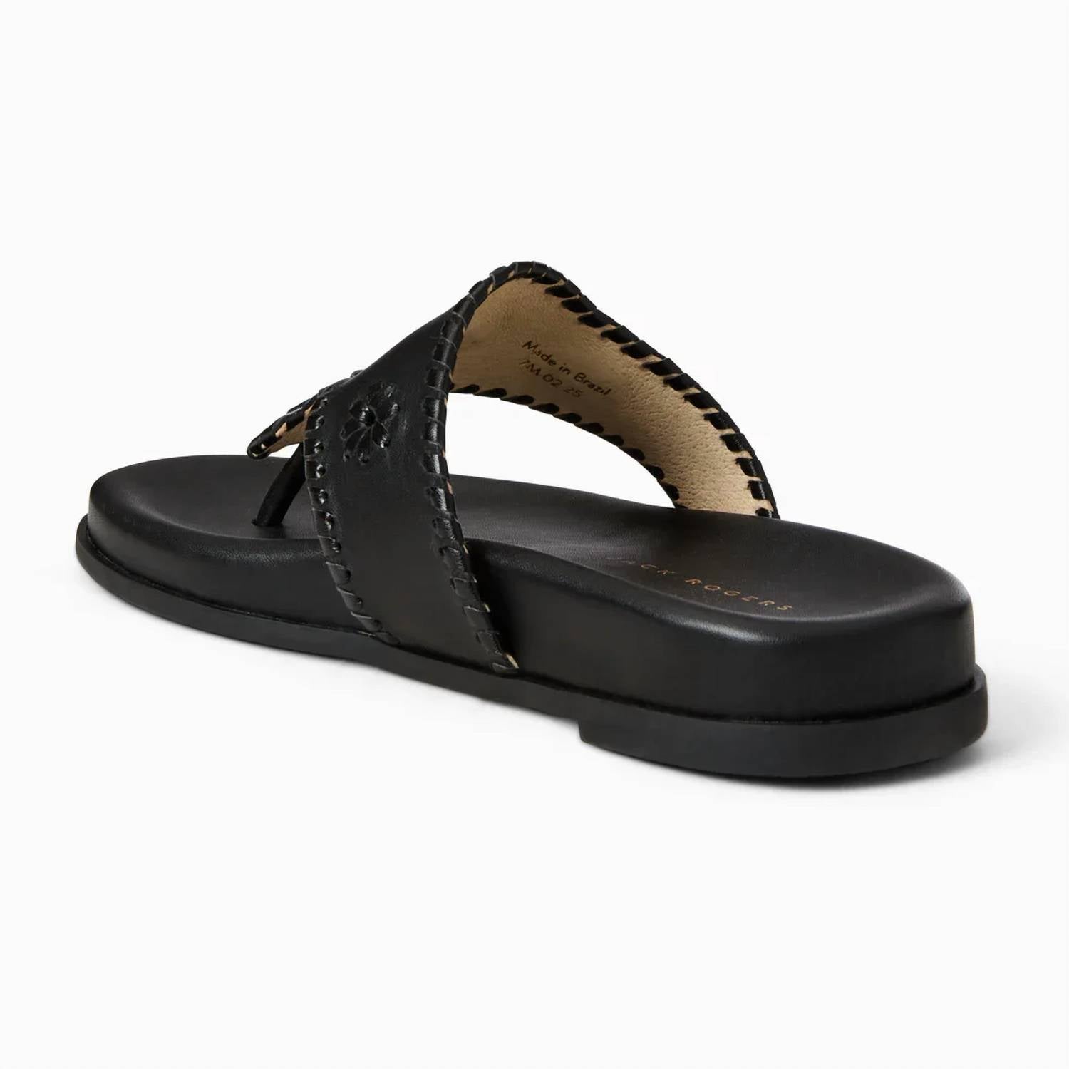 Jack Rogers - Women's Jacks Sport Nappa Sandal