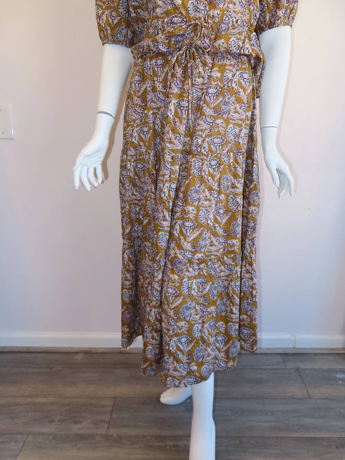 Ulla Johnson - Women's Nessa Midi Skirt