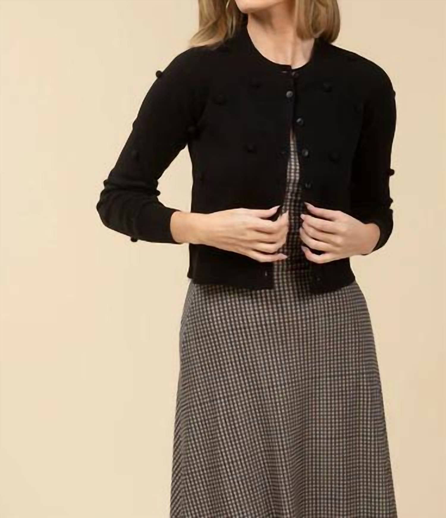 Smith & Quinn - Juniper Cardigan