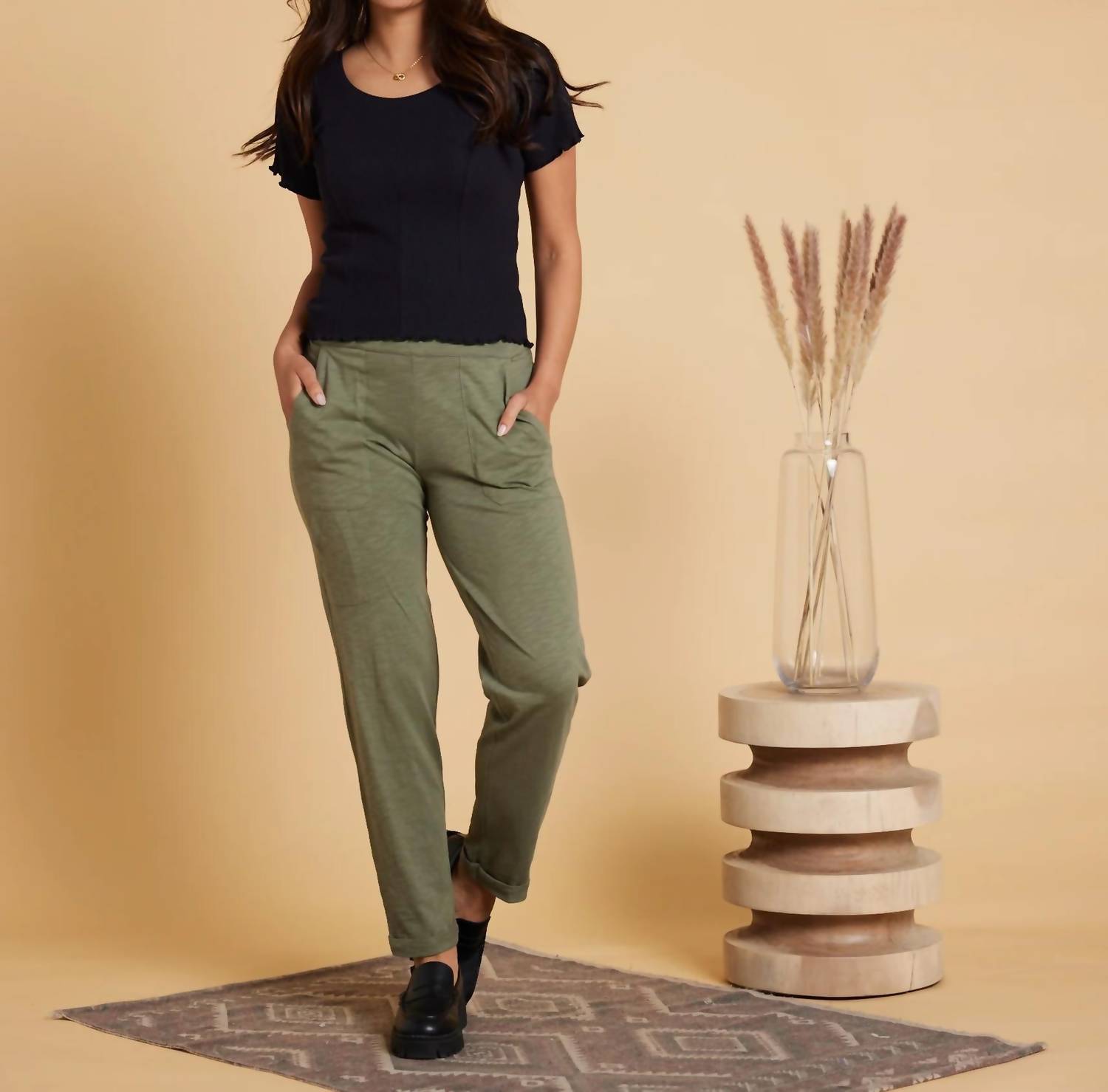Known Supply - Nolan Waistband Pant