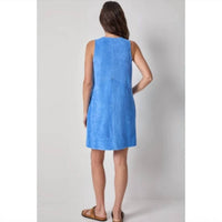 Lilla P - Terry Zip Dress