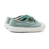 Victoria - Kids' 1915 Inglesa Slip-on Canvas Shoes
