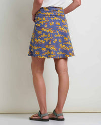 Toad&Co - Chaka Floral Mini Skirt