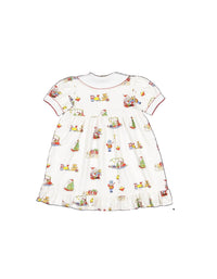 Girl's Christmas Toys Nightgown
