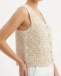 Pol - Granny Square Vest