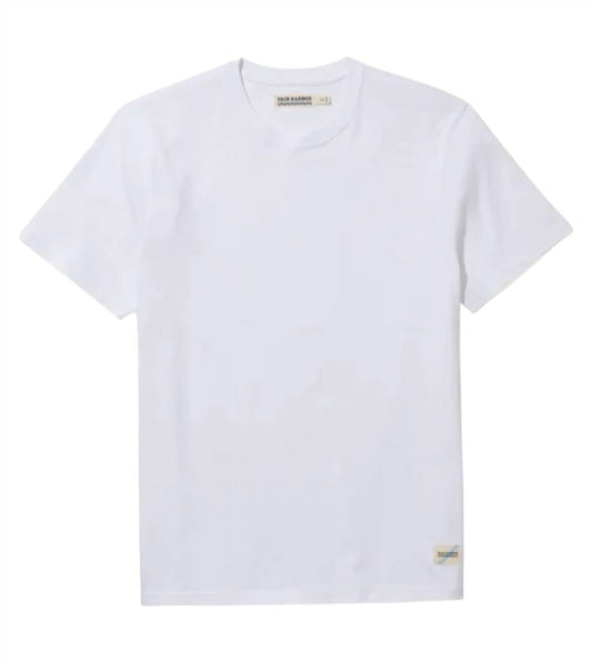 Fair Harbor - Men's Saltaire Short Sleeve Tee