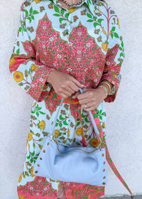 Uncle Frank - Francie Floral Midi Dress