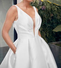 Casablanca - Anastasie Wedding Dress