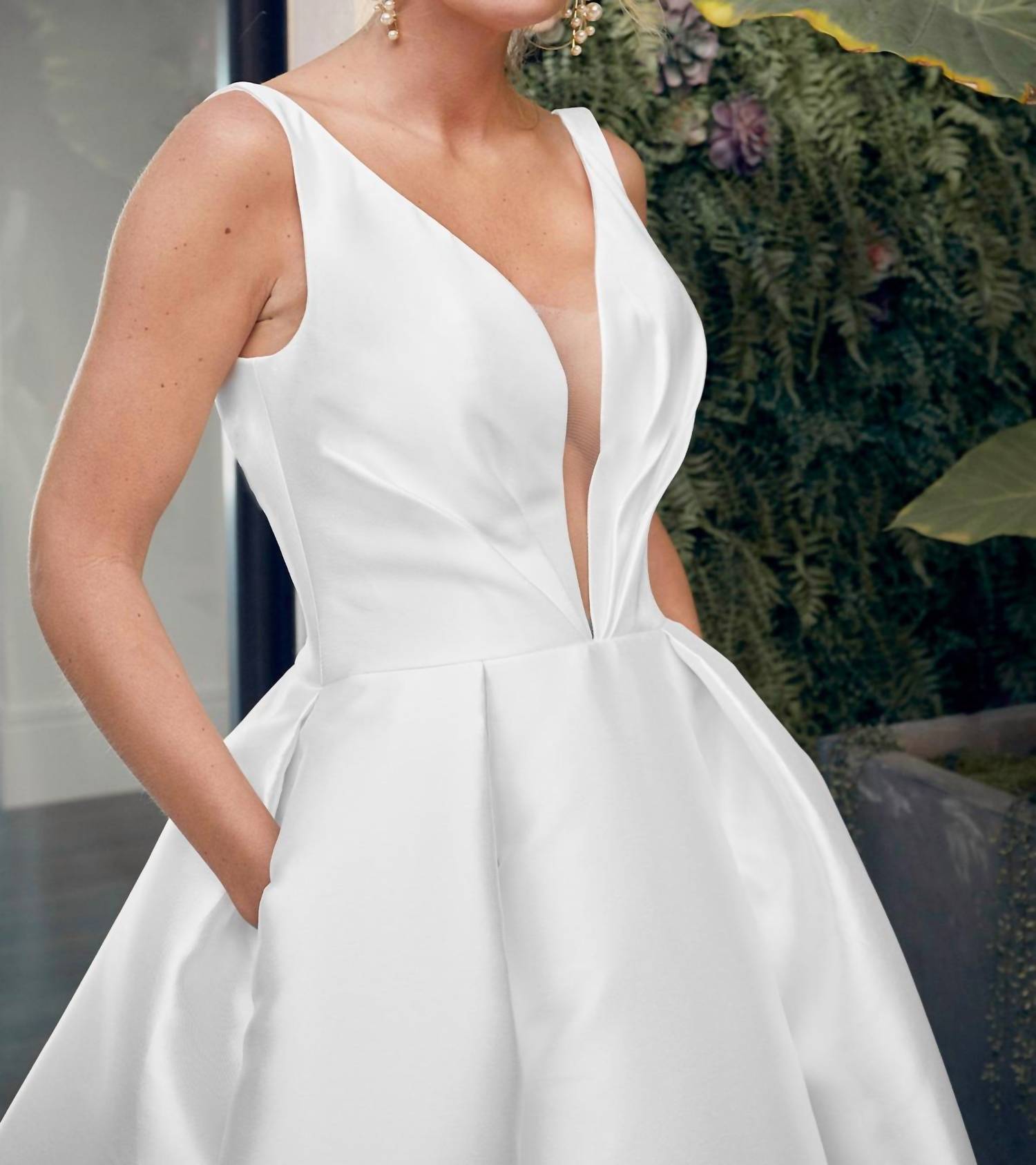 Casablanca - Anastasie Wedding Dress