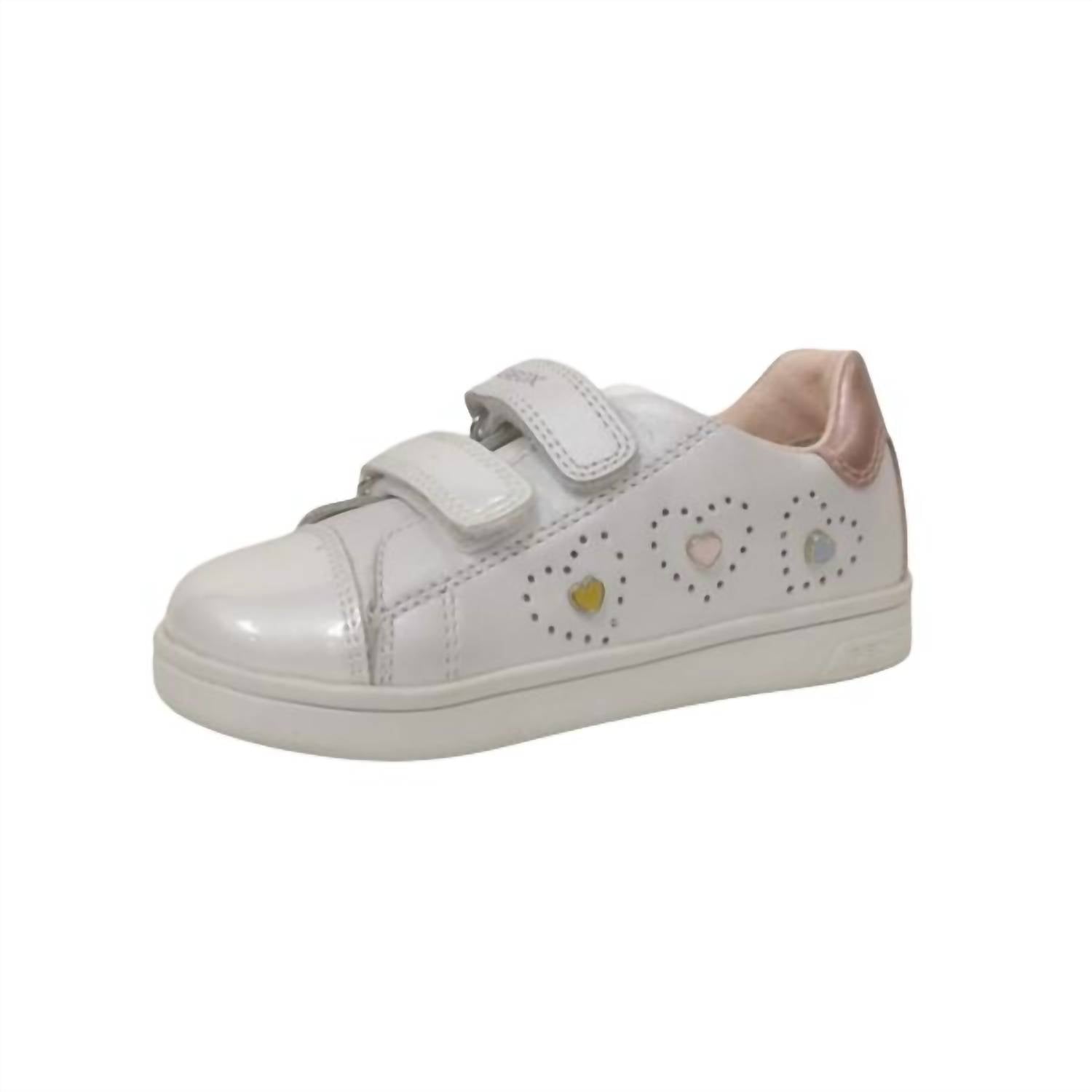 Geox - Girl's Djrock Sneakers
