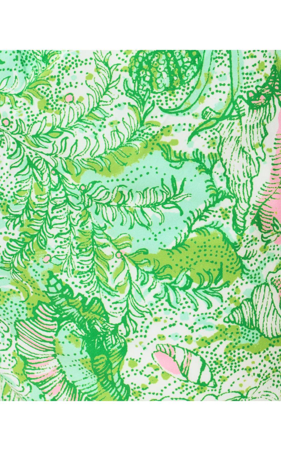 Lilly Pulitzer - Men's Stuff Del Lago Swim Trunk