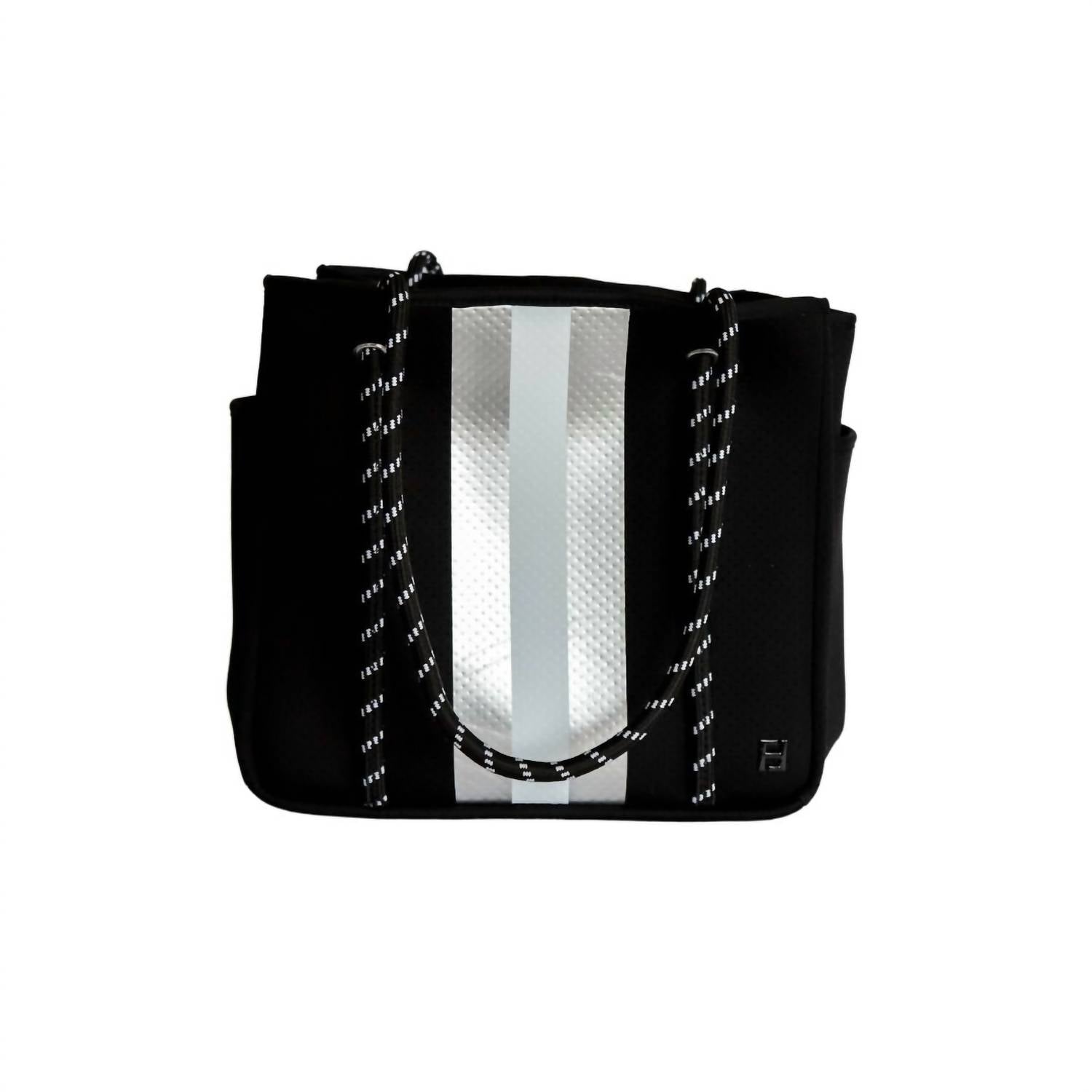 Five Love - Women Courtside Small Pickleball Paddle Tote Bag