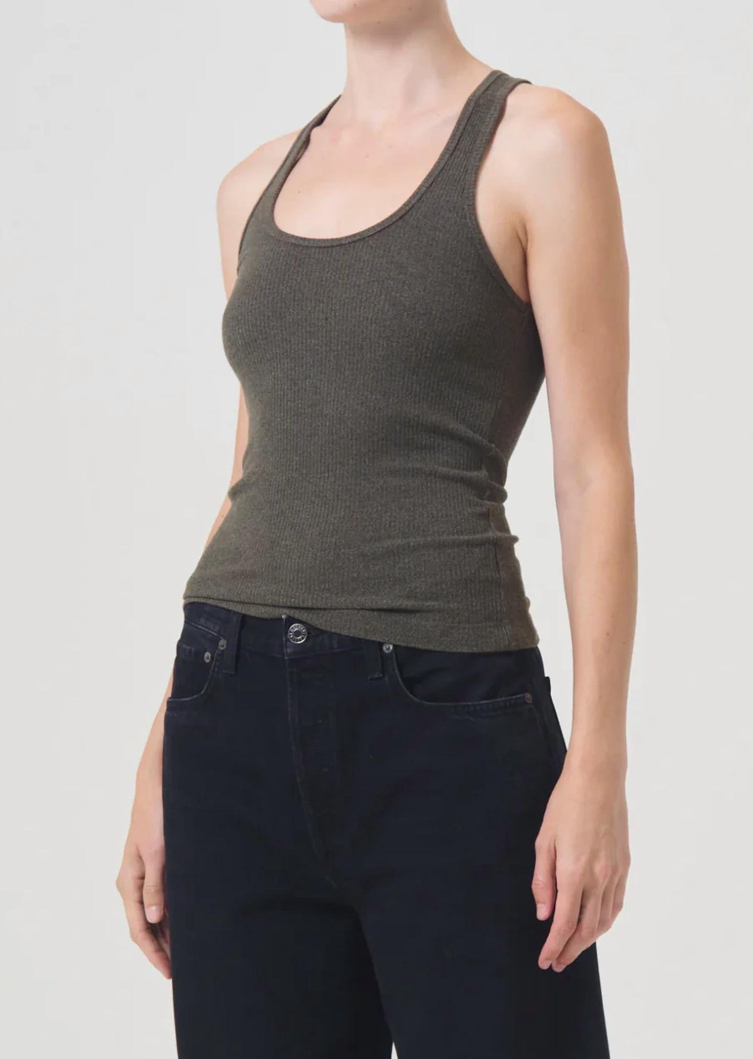 Agolde - Women's Bianca Tank